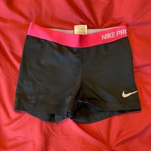 Nike Pro Compression Shorts